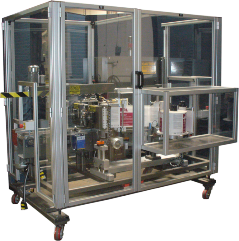 HEISLER Labelers HEISLER Industries