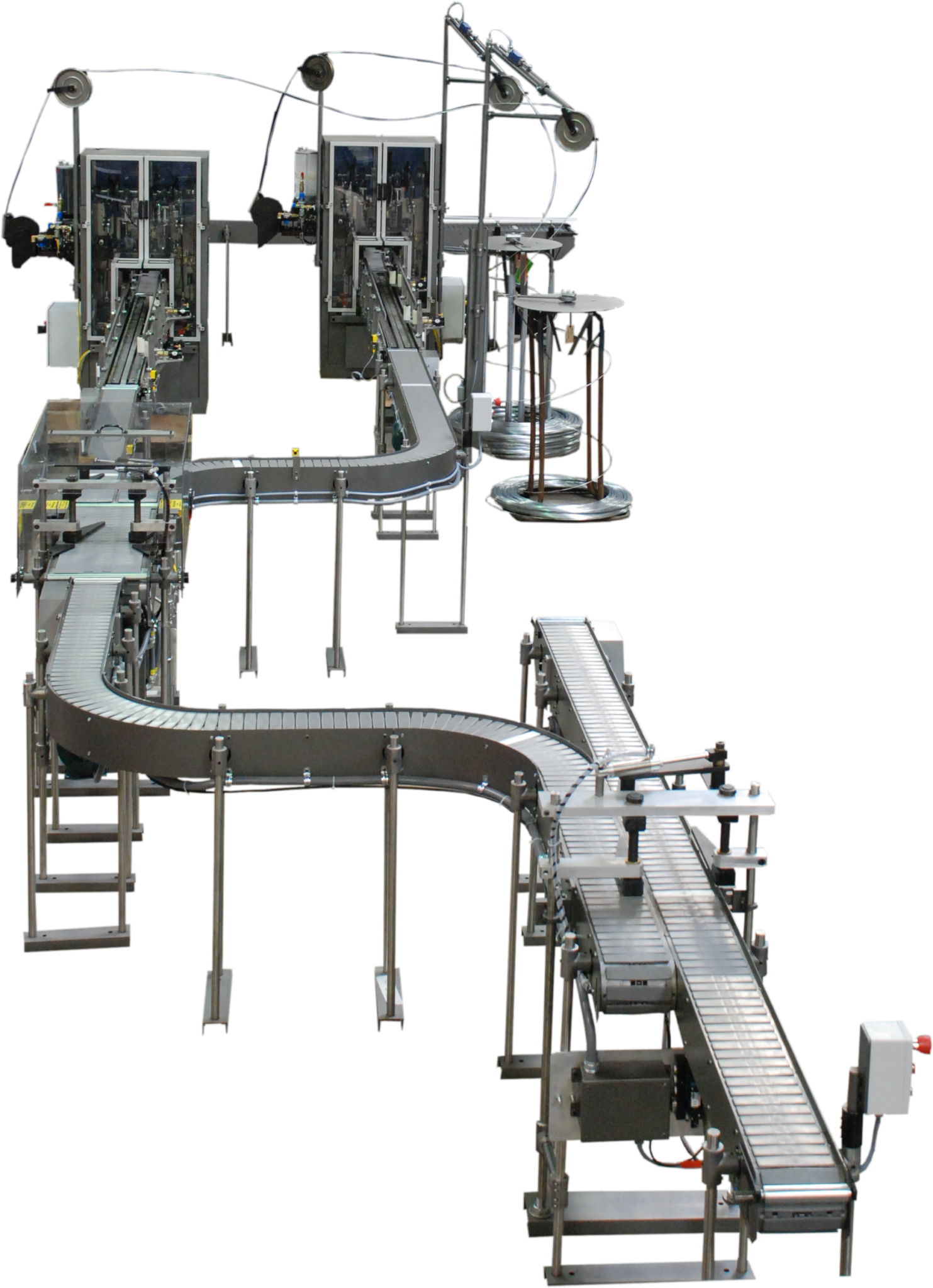 HEISLER Industries is a manufacturer of stateoftheart packaging