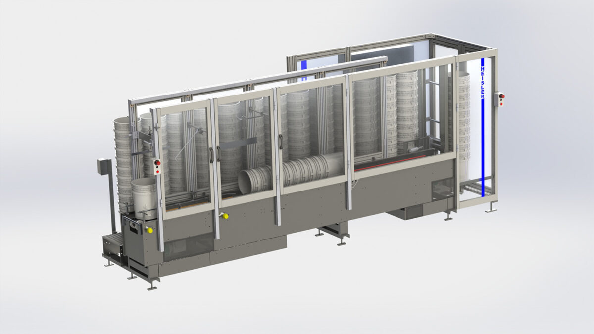 HEISLER Denesters HEISLER Industries